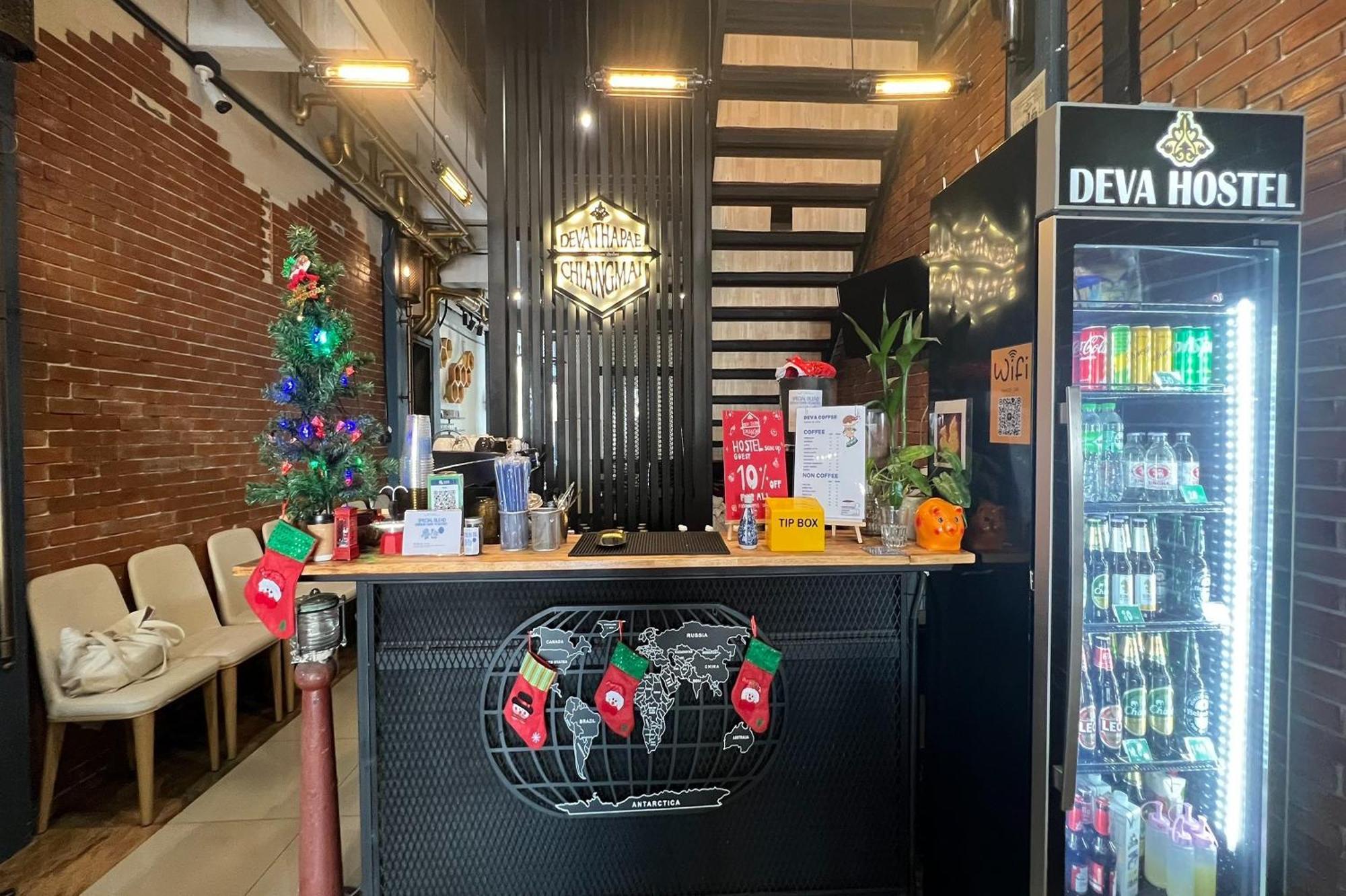 Deva Hostel & Relax Pool - Chiang Mai — Photos 3
